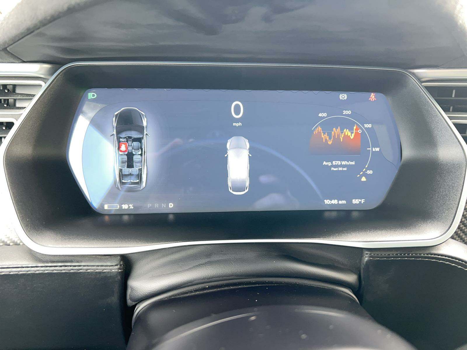 2017 Tesla Model X P100D AWD