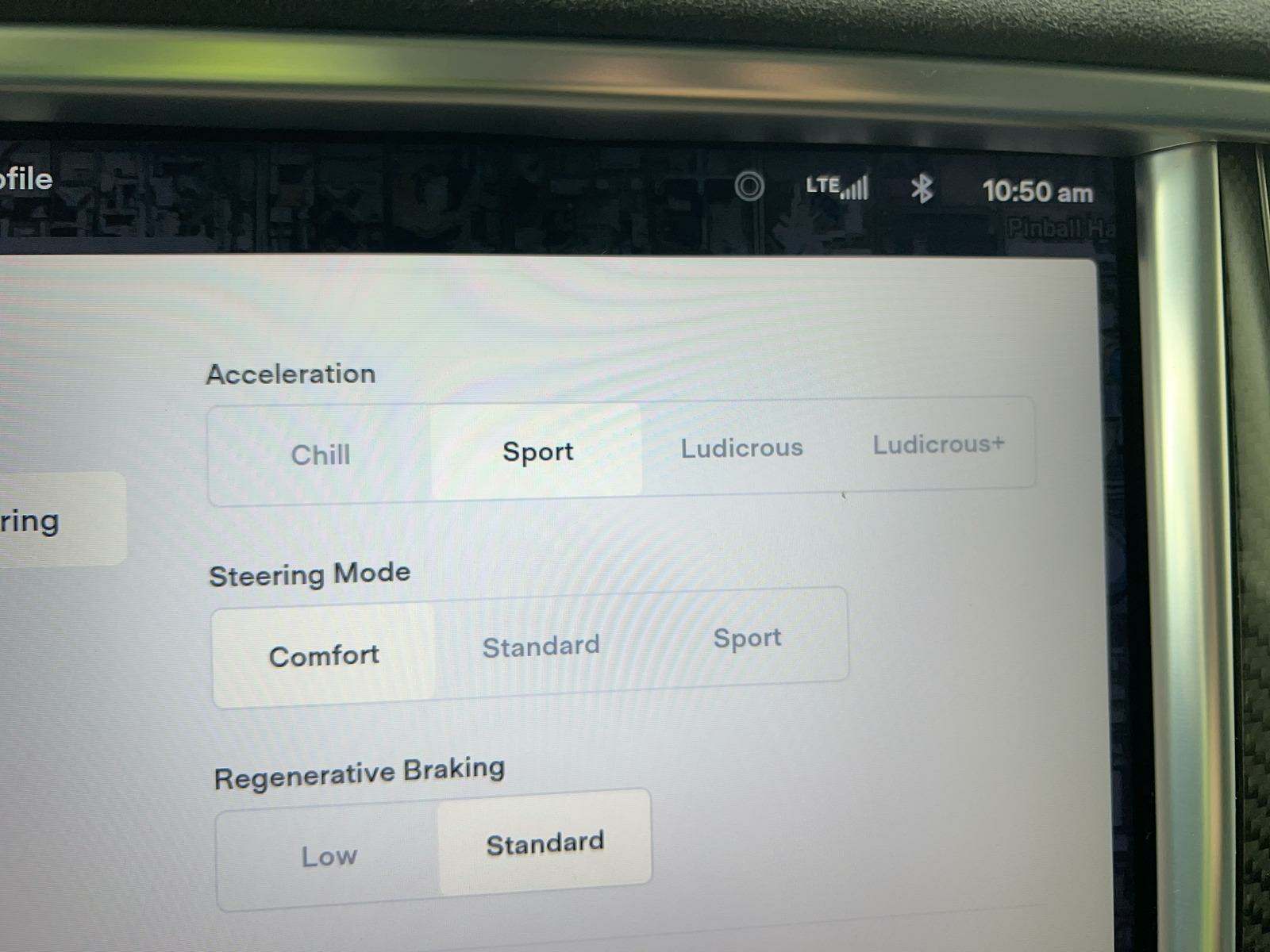 2017 Tesla Model X P100D AWD