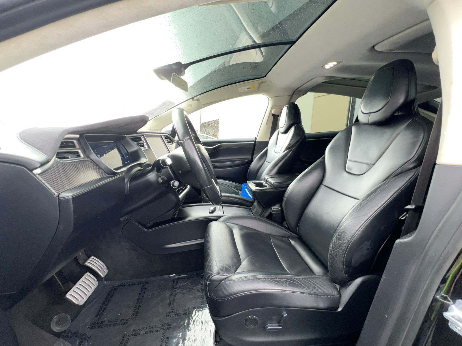 2017 Tesla Model X P100D AWD