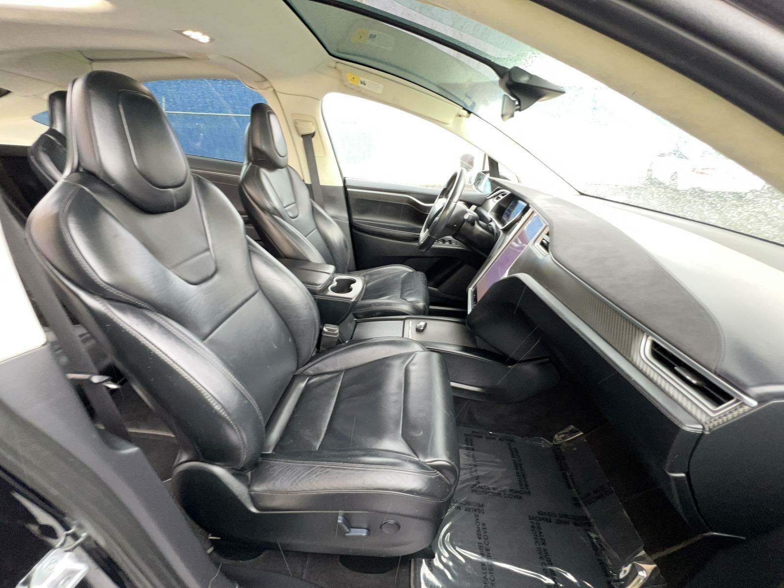 2017 Tesla Model X P100D AWD