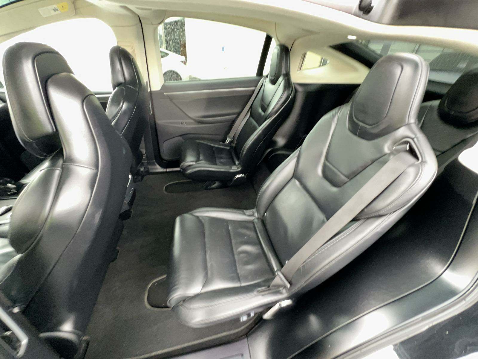 2017 Tesla Model X P100D AWD