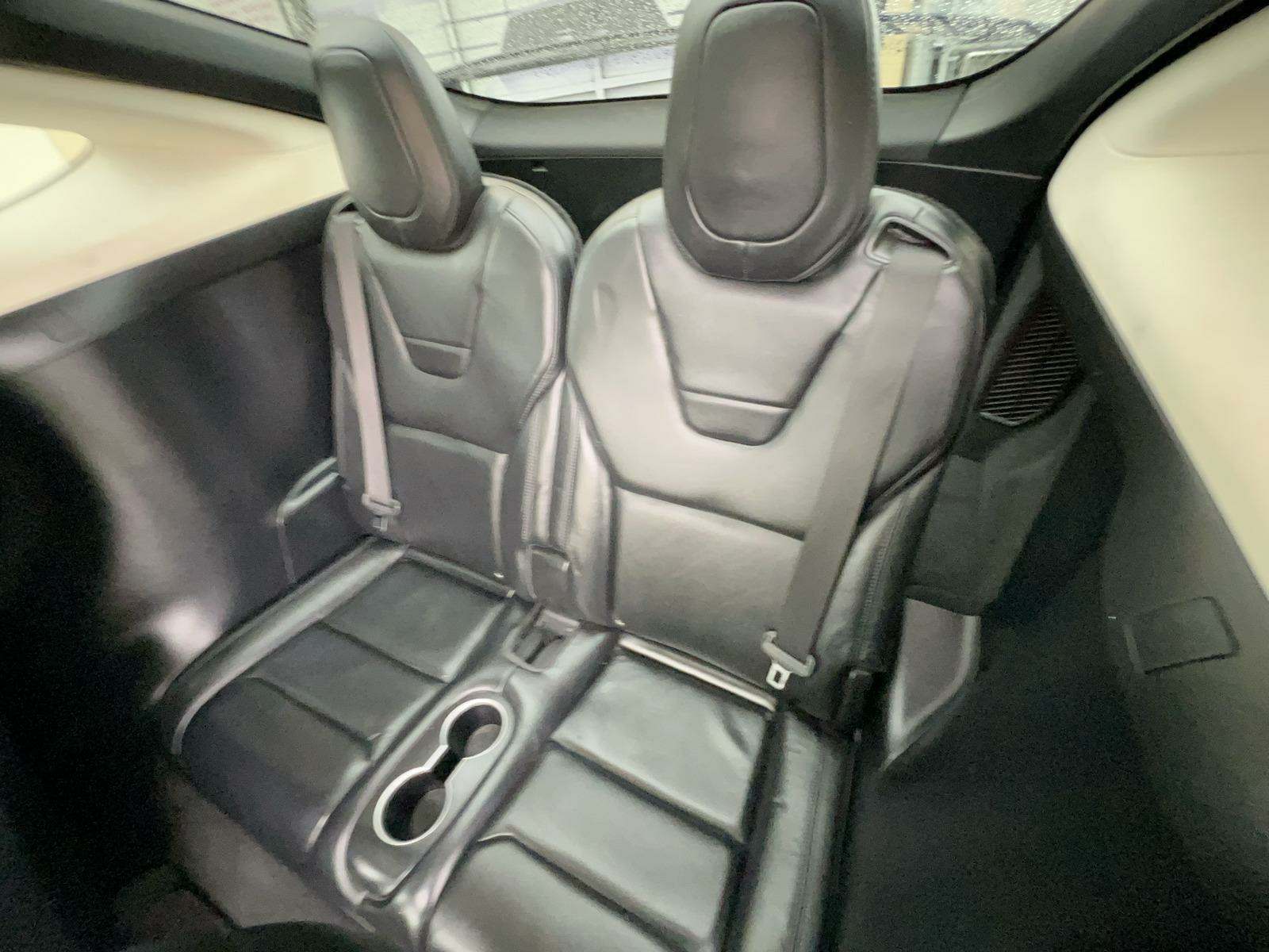 2017 Tesla Model X P100D AWD