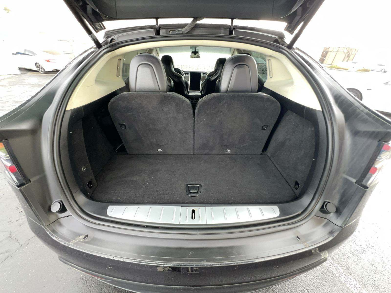 2017 Tesla Model X P100D AWD