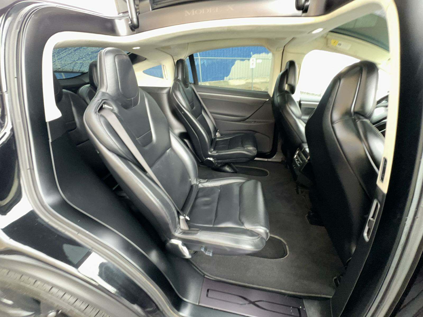 2017 Tesla Model X P100D AWD