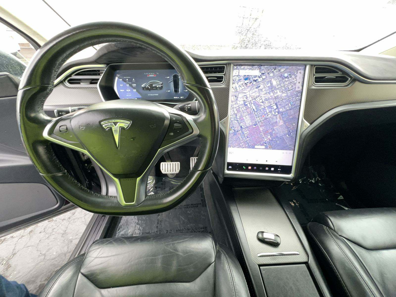 2017 Tesla Model X P100D AWD