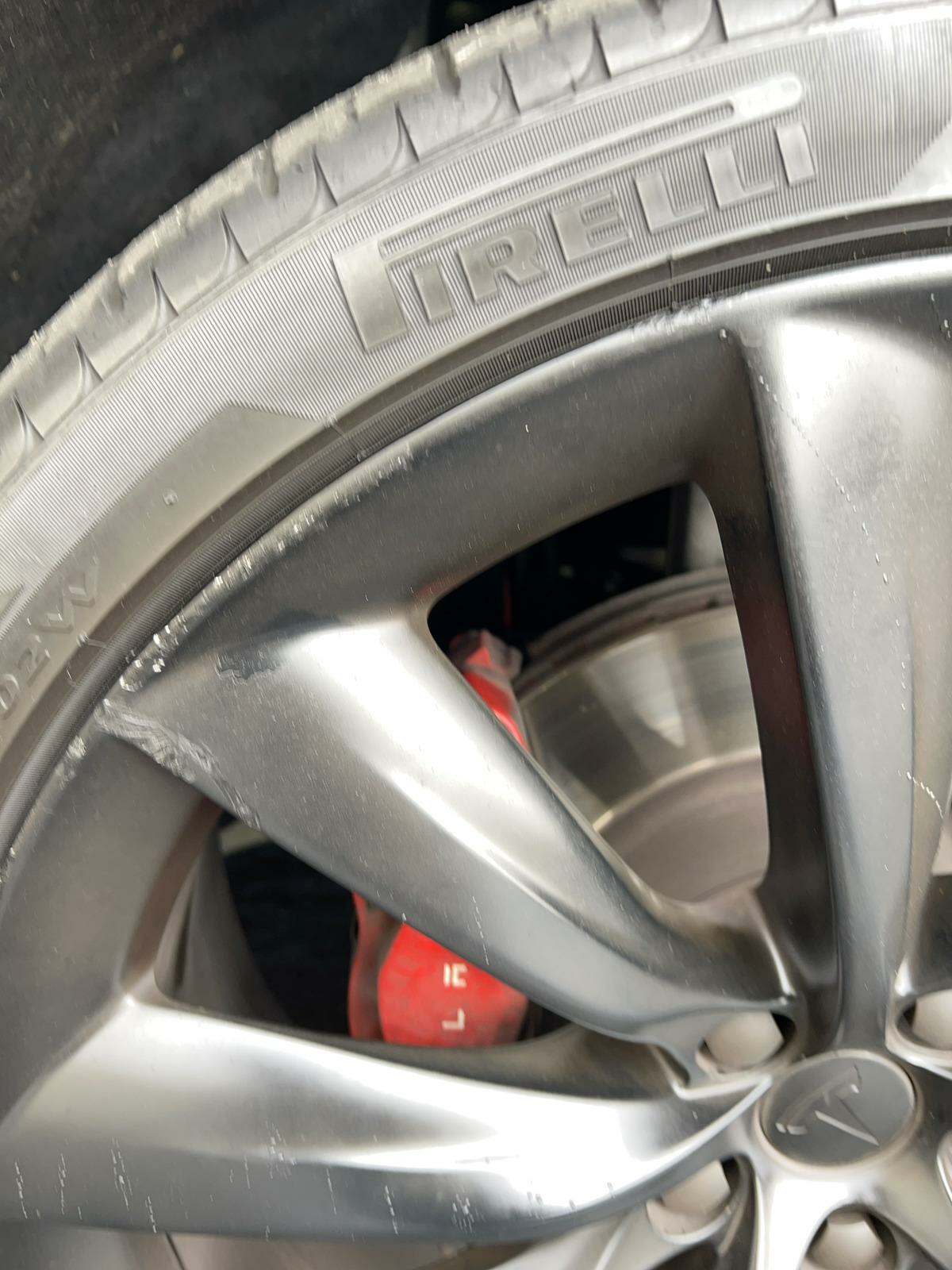 2017 Tesla Model X P100D AWD