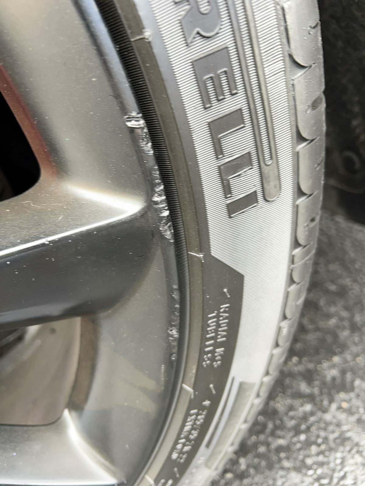 2017 Tesla Model X P100D AWD