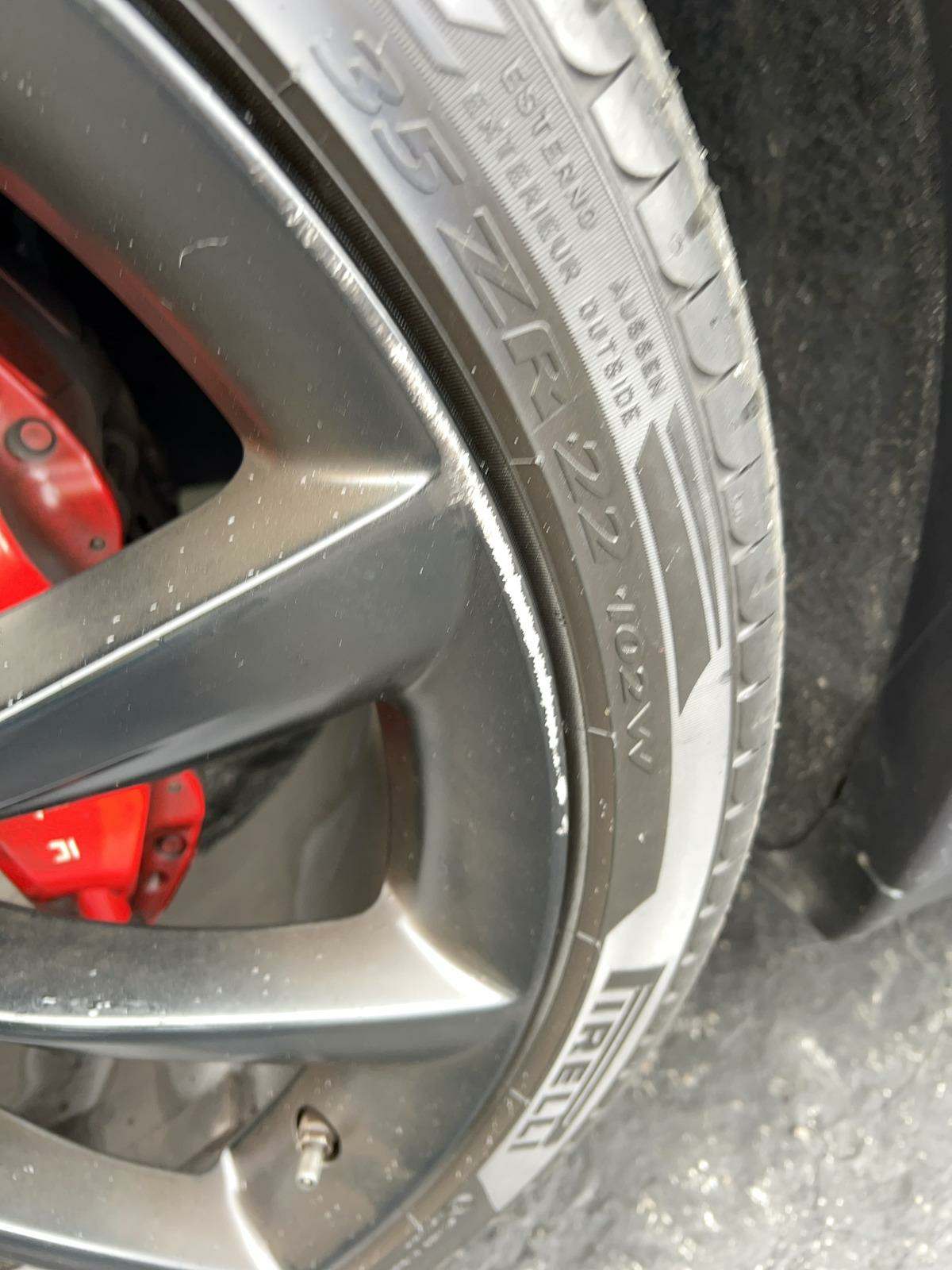 2017 Tesla Model X P100D AWD