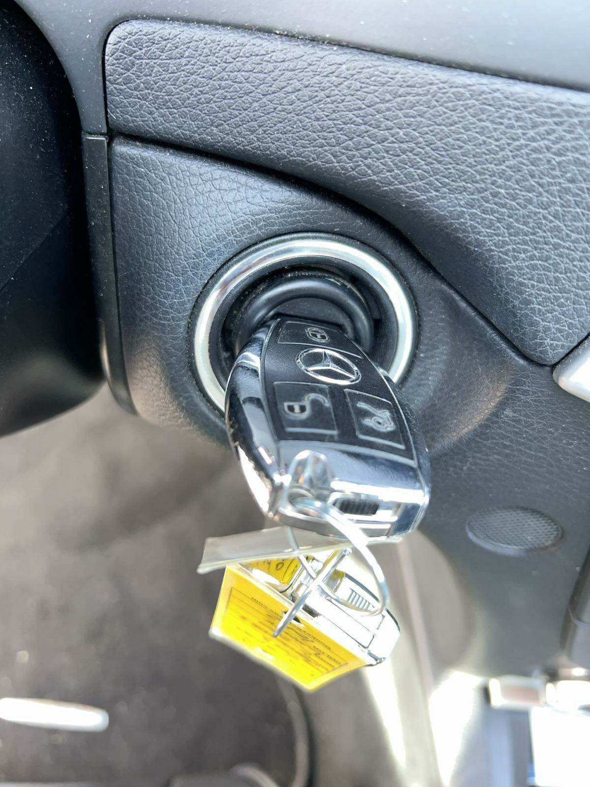 2013 Mercedes-Benz C-Class C 250 Luxury RWD