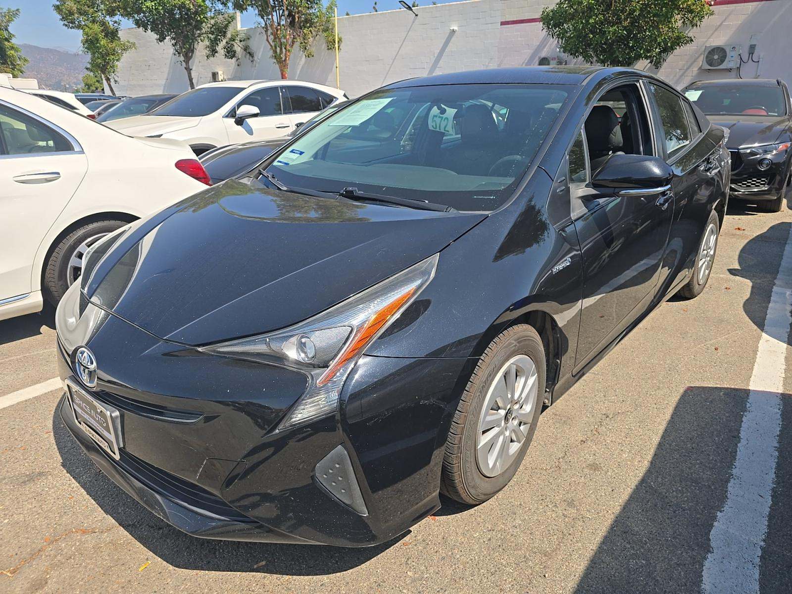 2016 Toyota Prius Two — 1