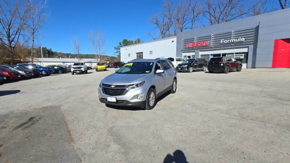 2021 Chevrolet Equinox LT 1LT