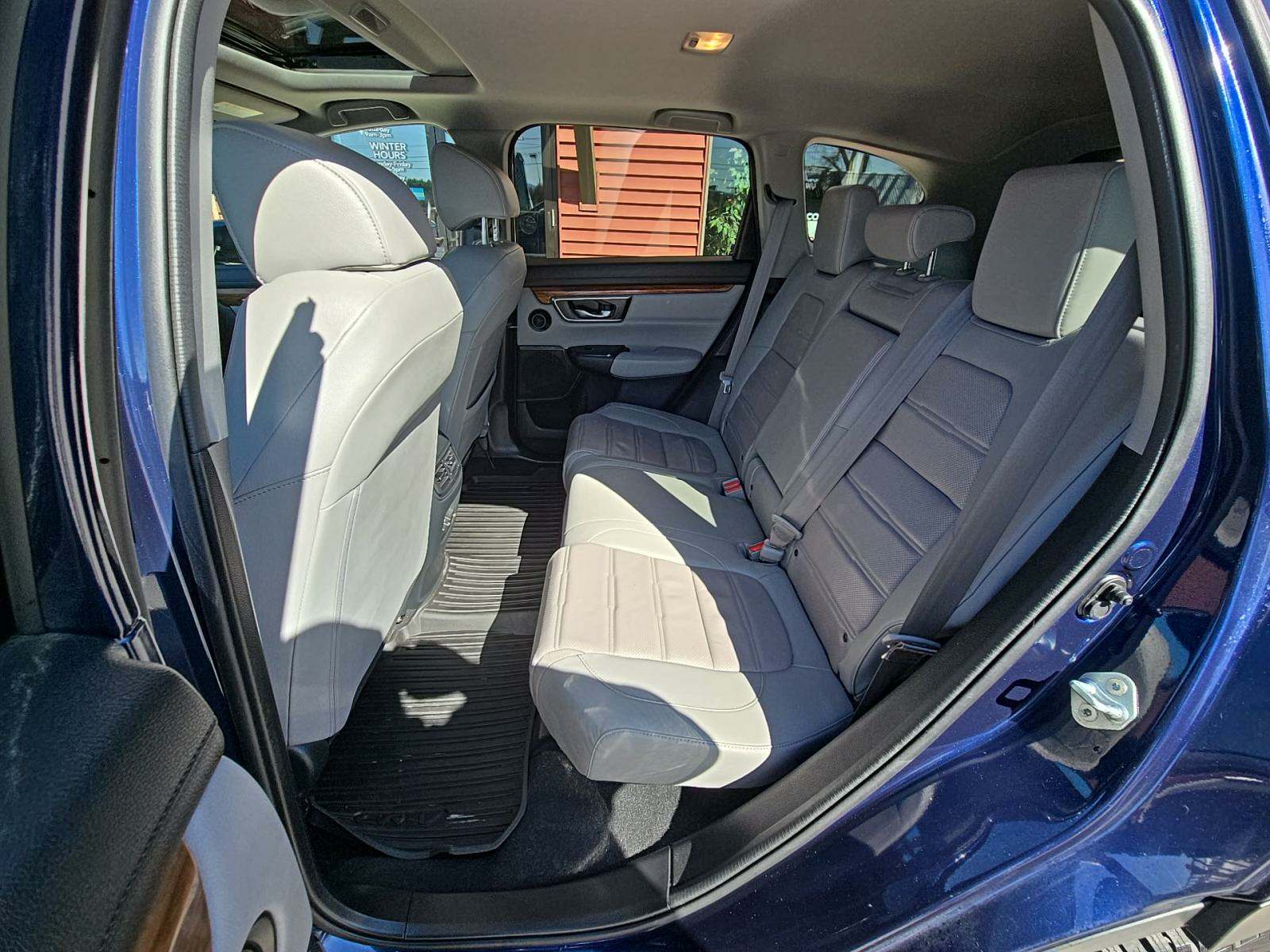 2022 Honda CR-V Hybrid EX-L AWD