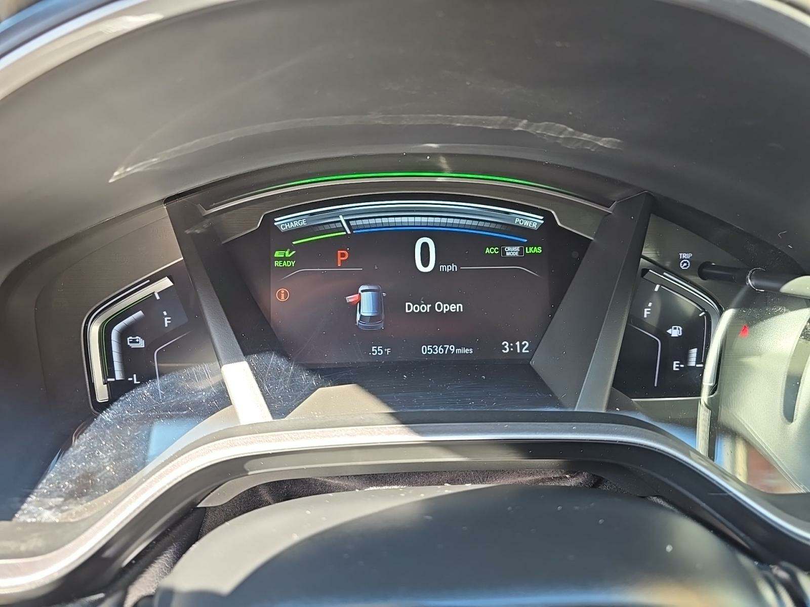 2022 Honda CR-V Hybrid EX-L AWD