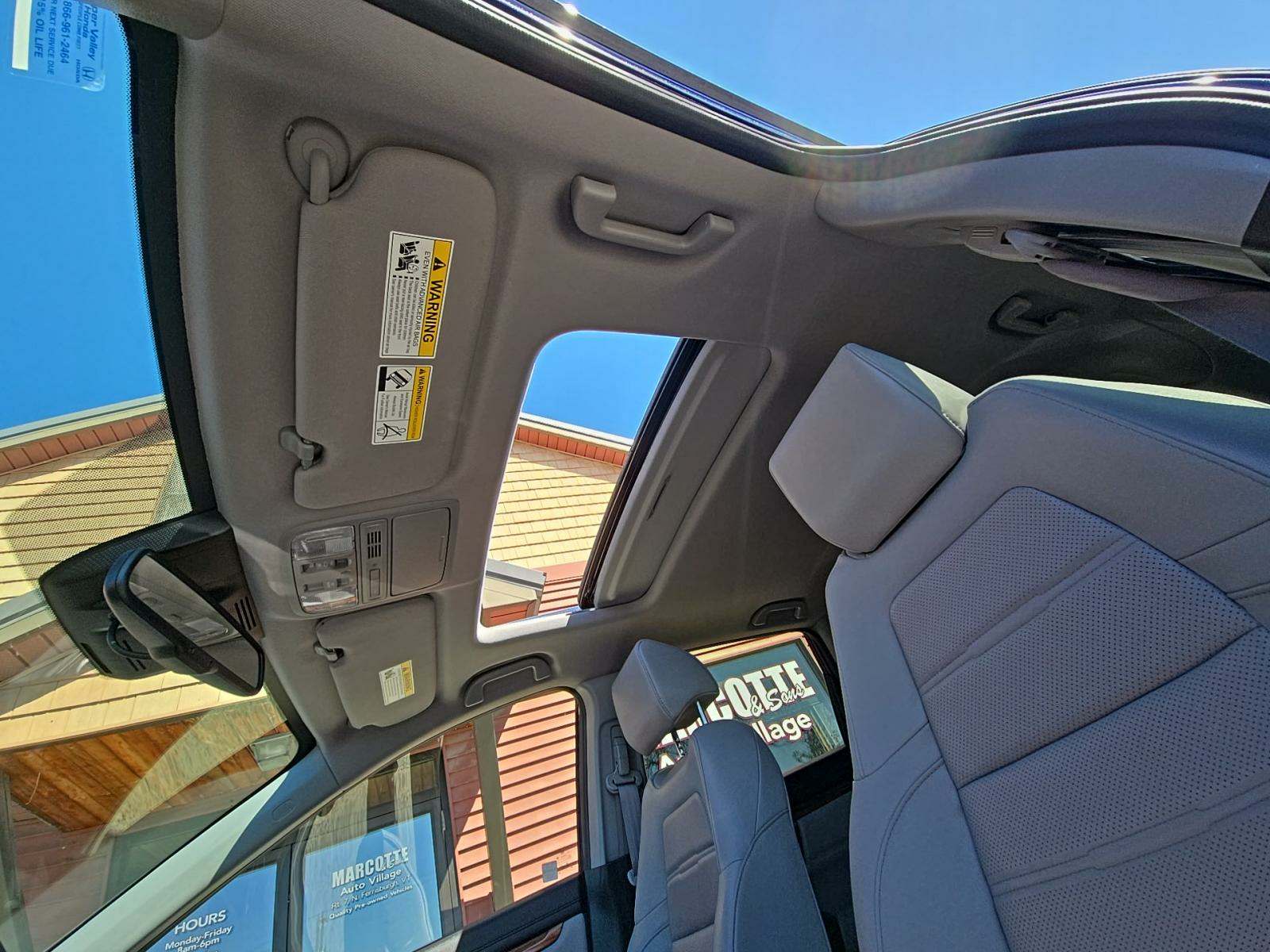 2022 Honda CR-V Hybrid EX-L AWD