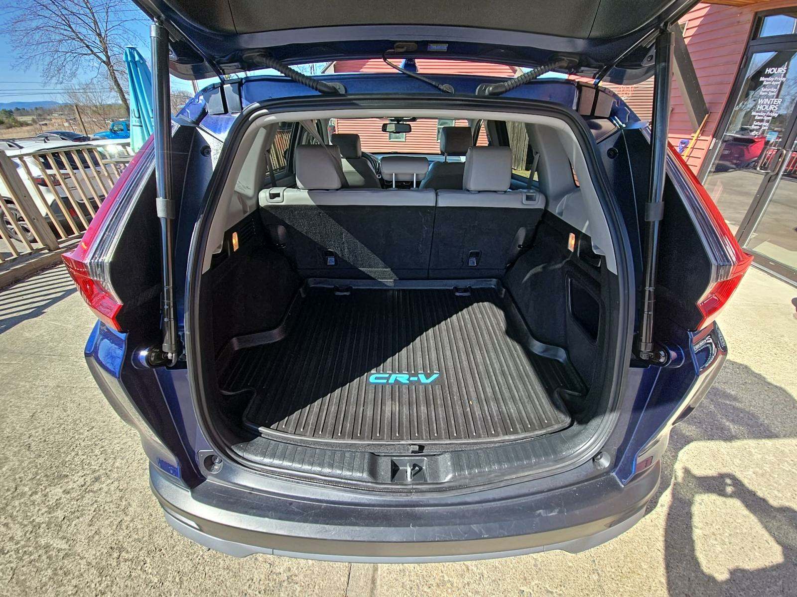 2022 Honda CR-V Hybrid EX-L AWD