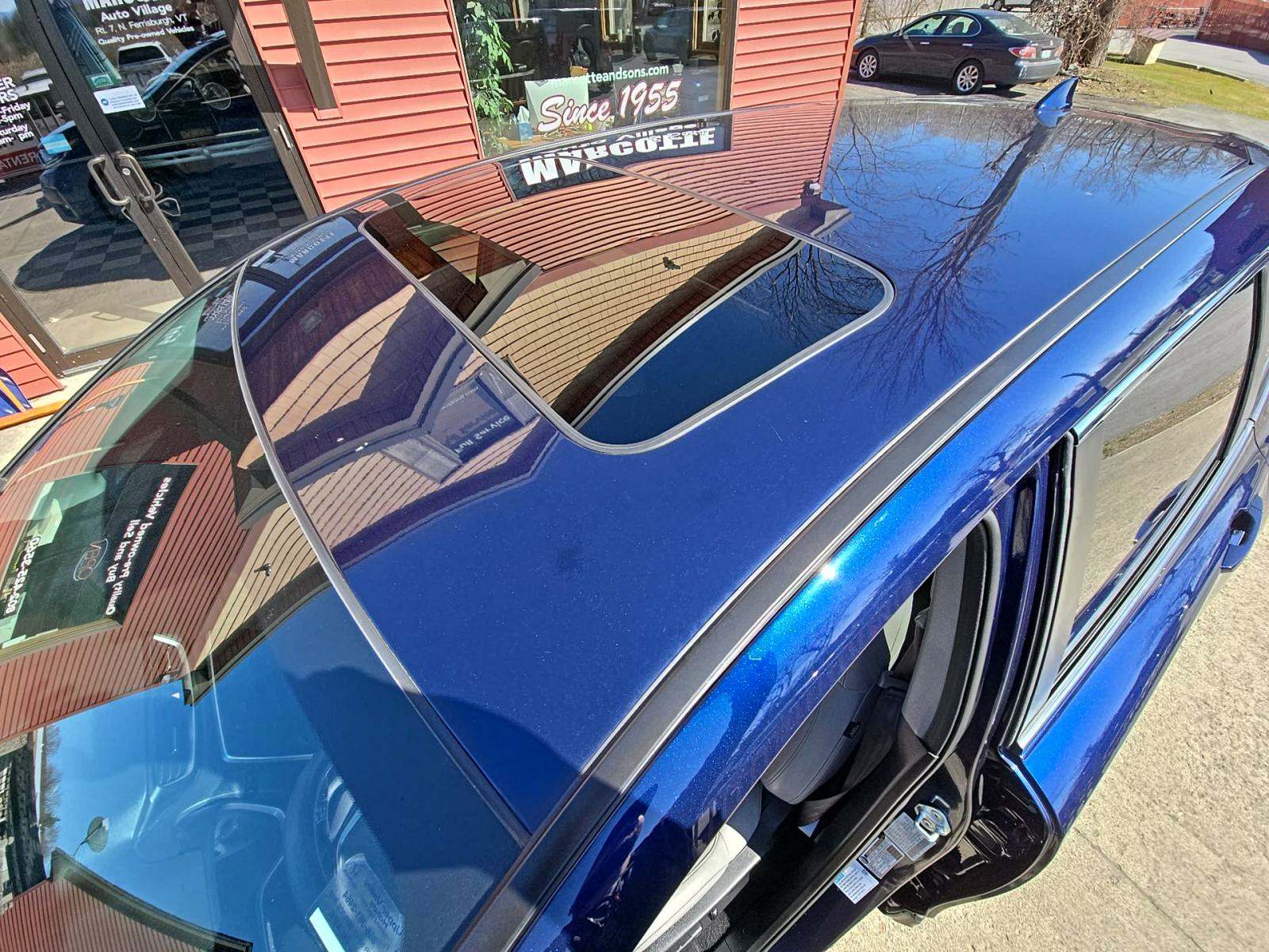 2022 Honda CR-V Hybrid EX-L AWD