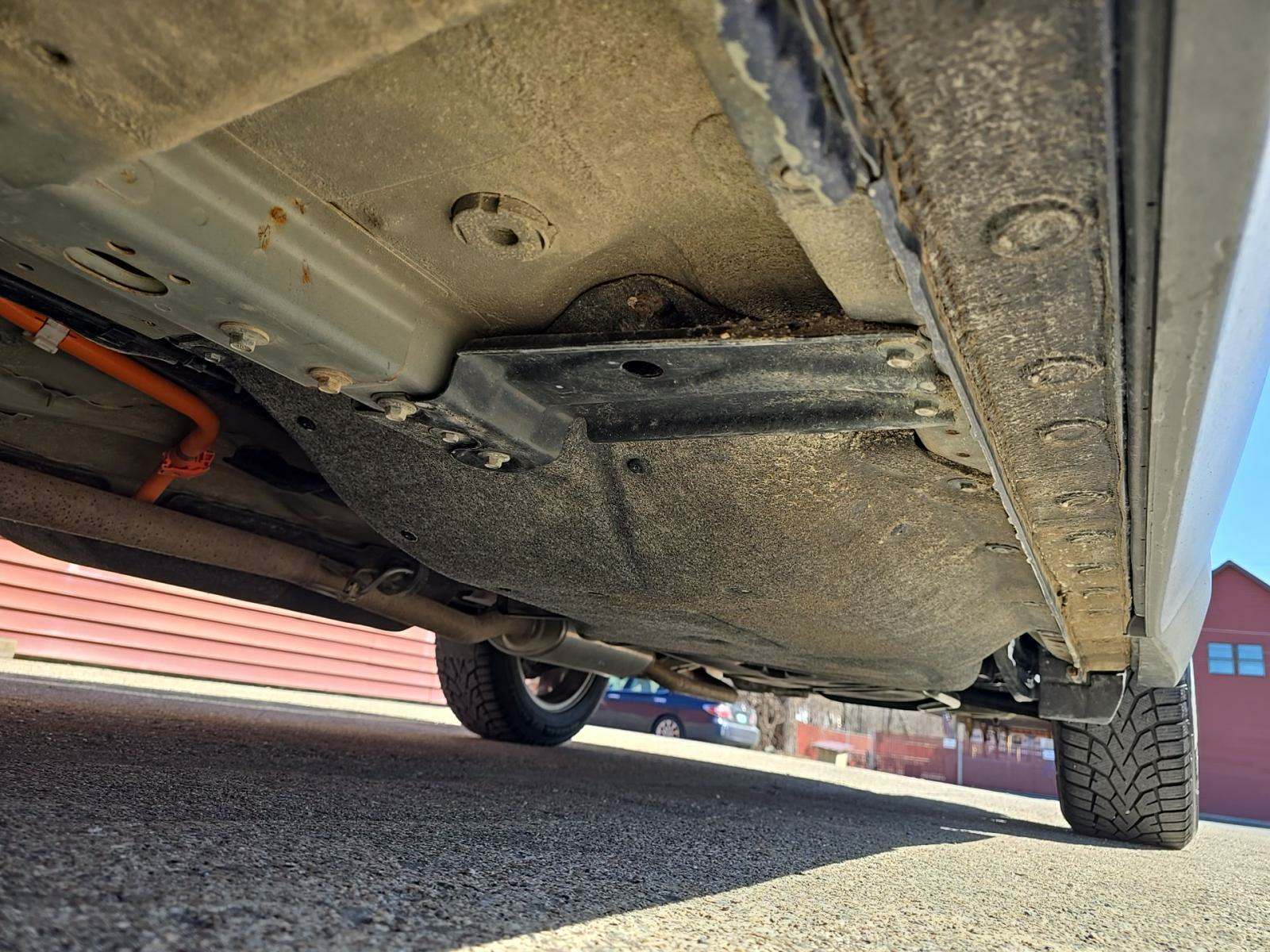 2022 Honda CR-V Hybrid EX-L AWD