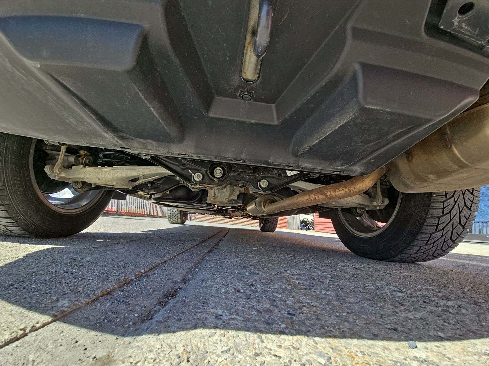 2022 Honda CR-V Hybrid EX-L AWD