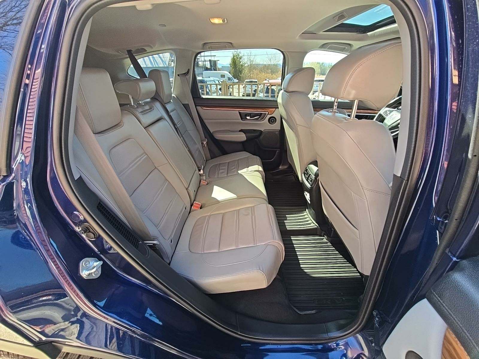 2022 Honda CR-V Hybrid EX-L AWD