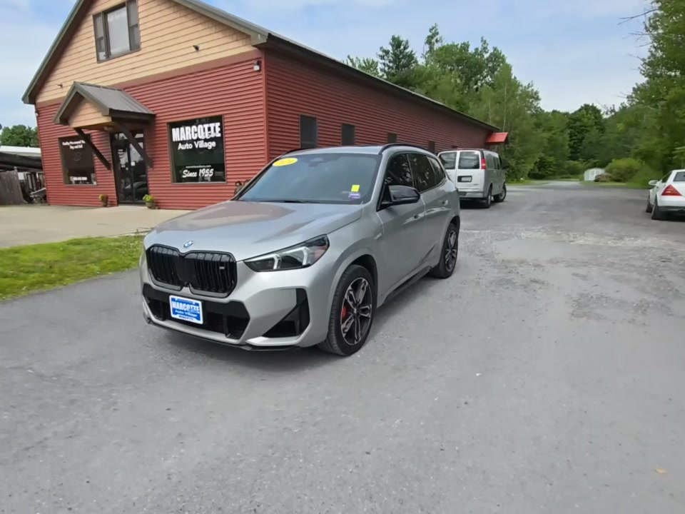 2024 BMW X1 M35i AWD