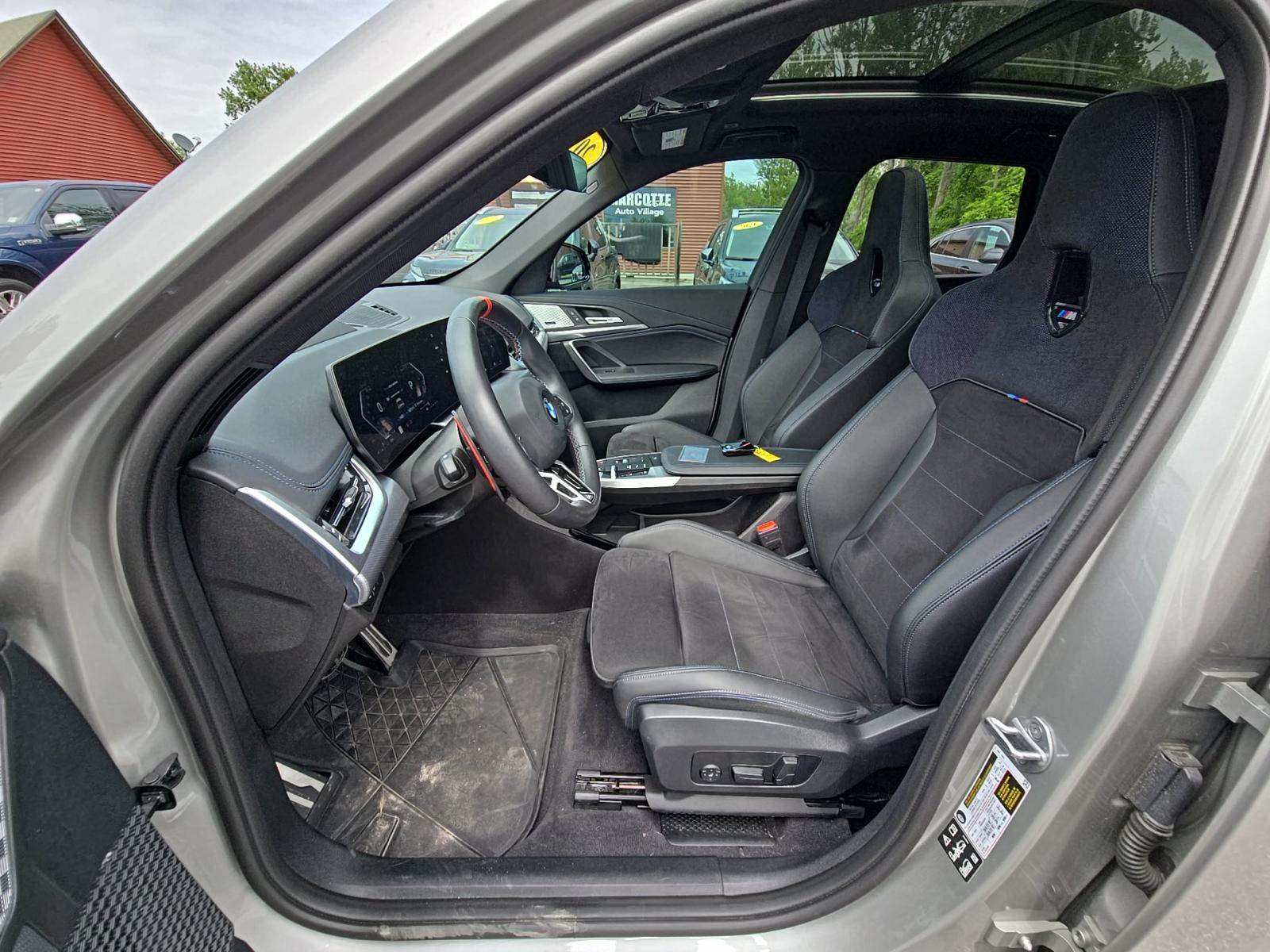 2024 BMW X1 M35i AWD