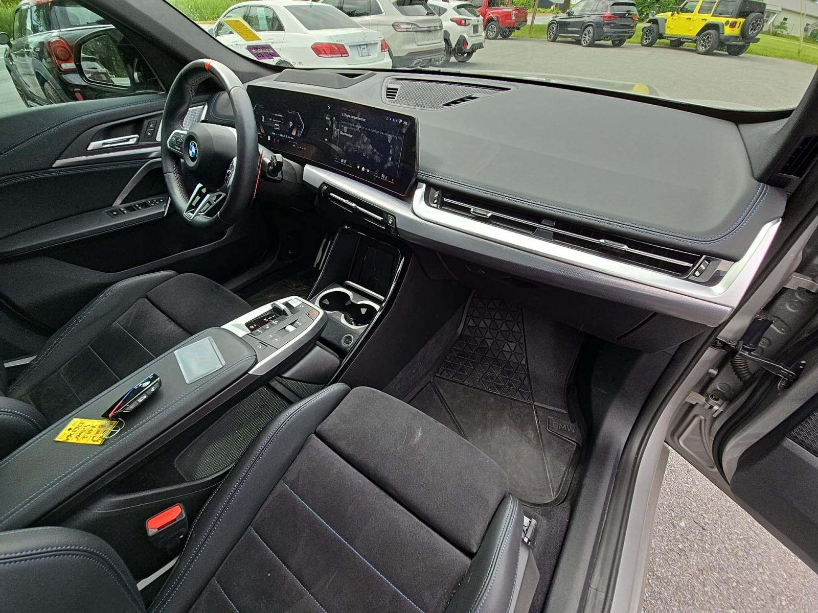 2024 BMW X1 M35i AWD