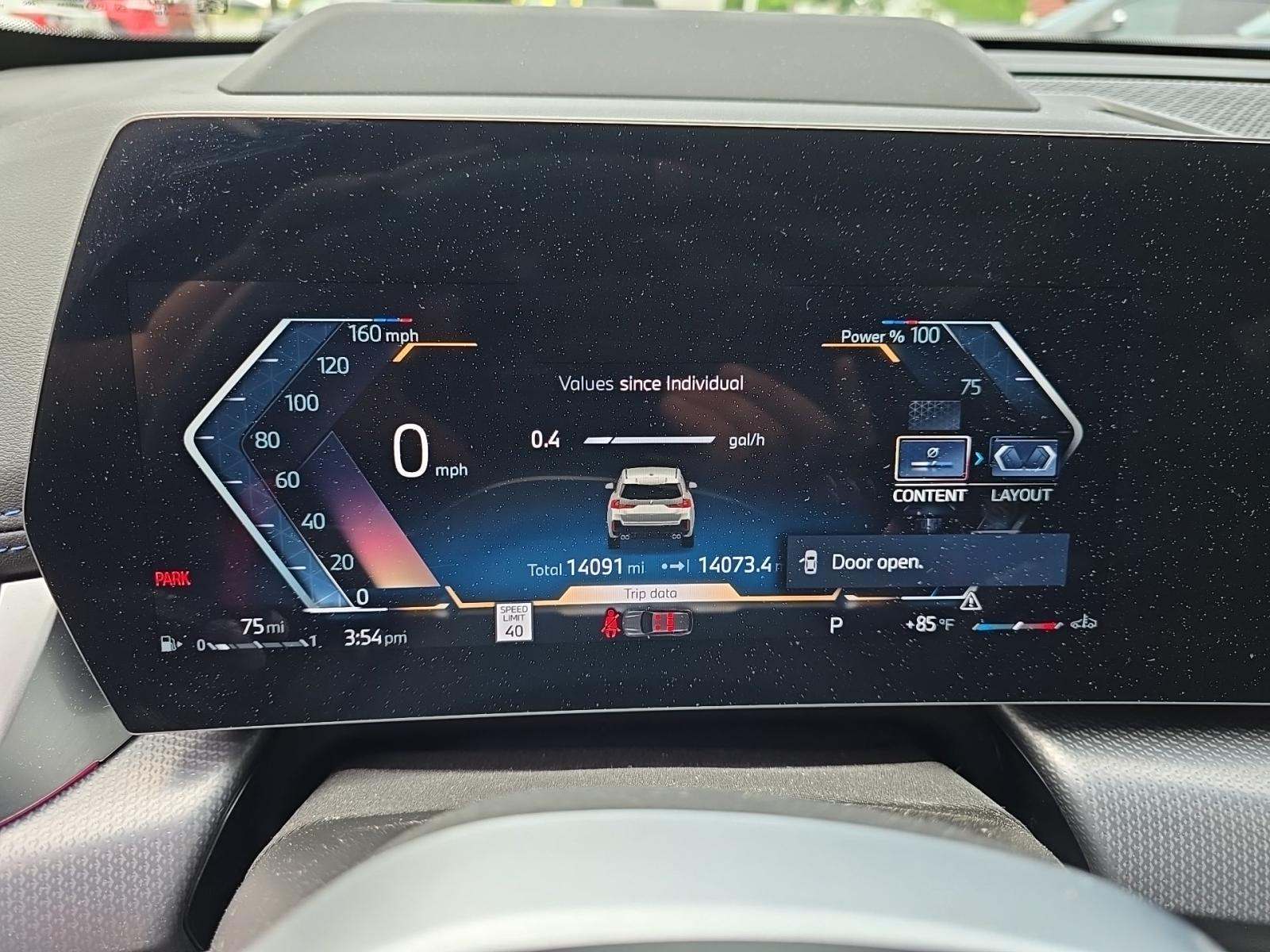 2024 BMW X1 M35i AWD