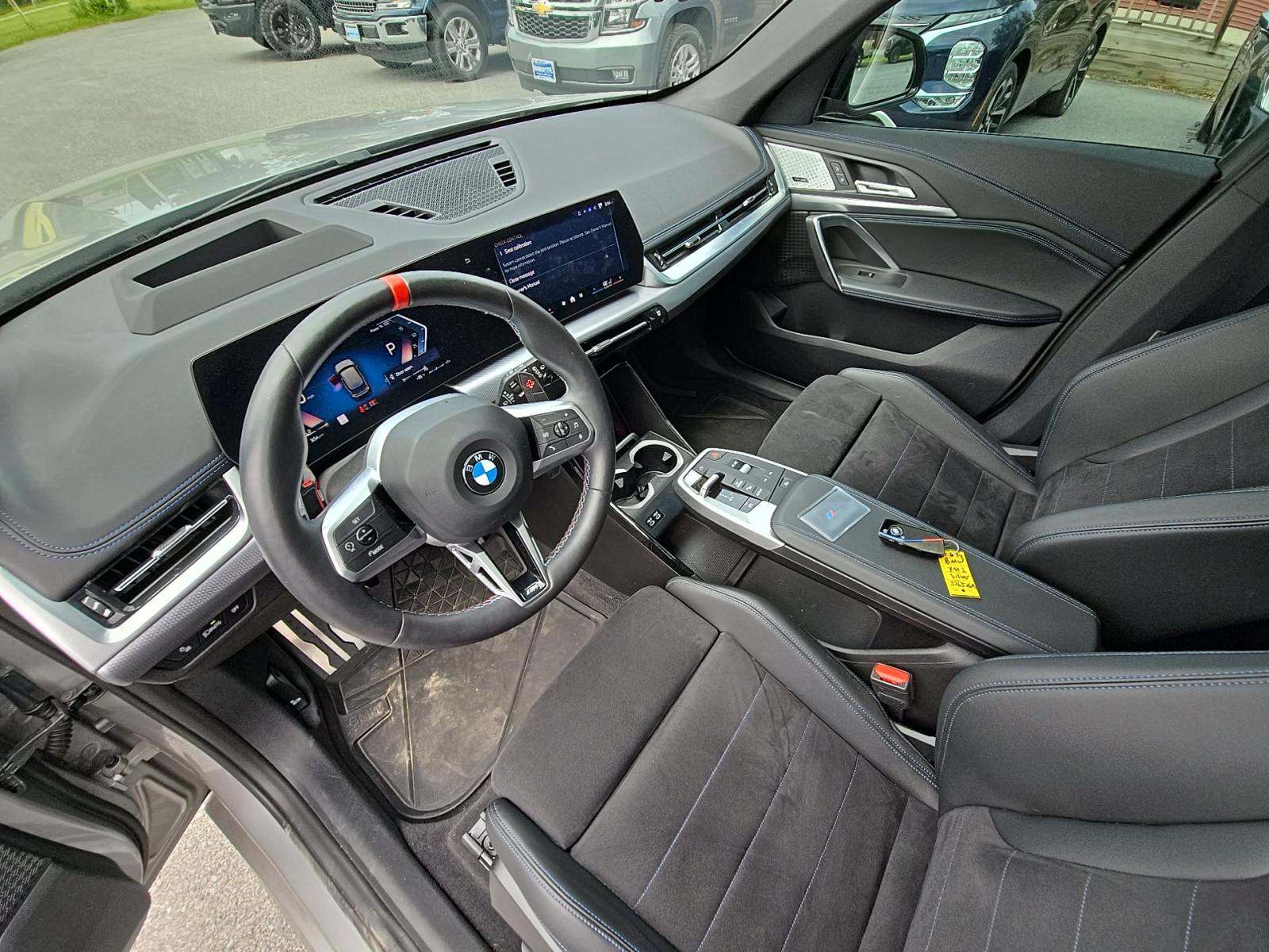 2024 BMW X1 M35i AWD