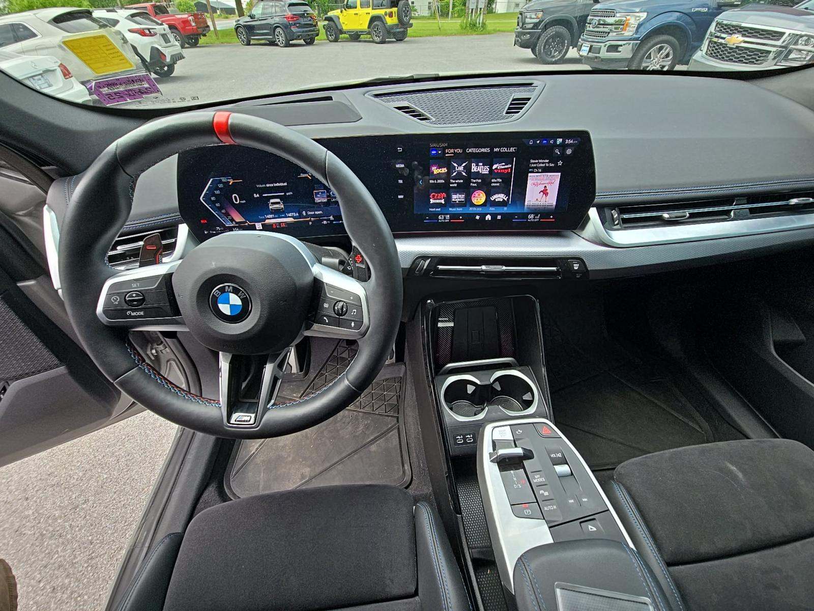 2024 BMW X1 M35i AWD