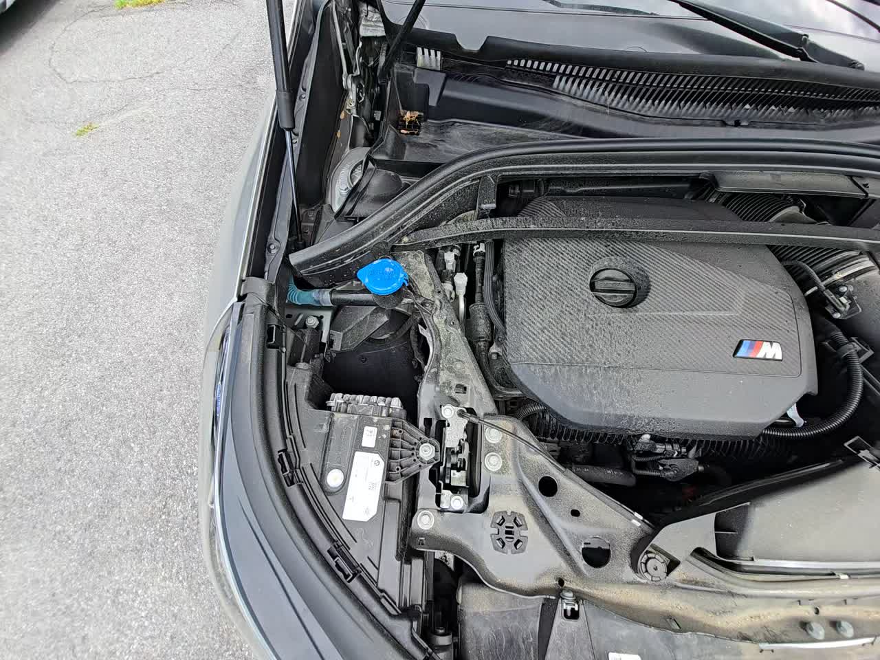 2024 BMW X1 M35i AWD