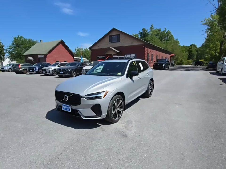 2022 Volvo XC60 B6 R-Design AWD