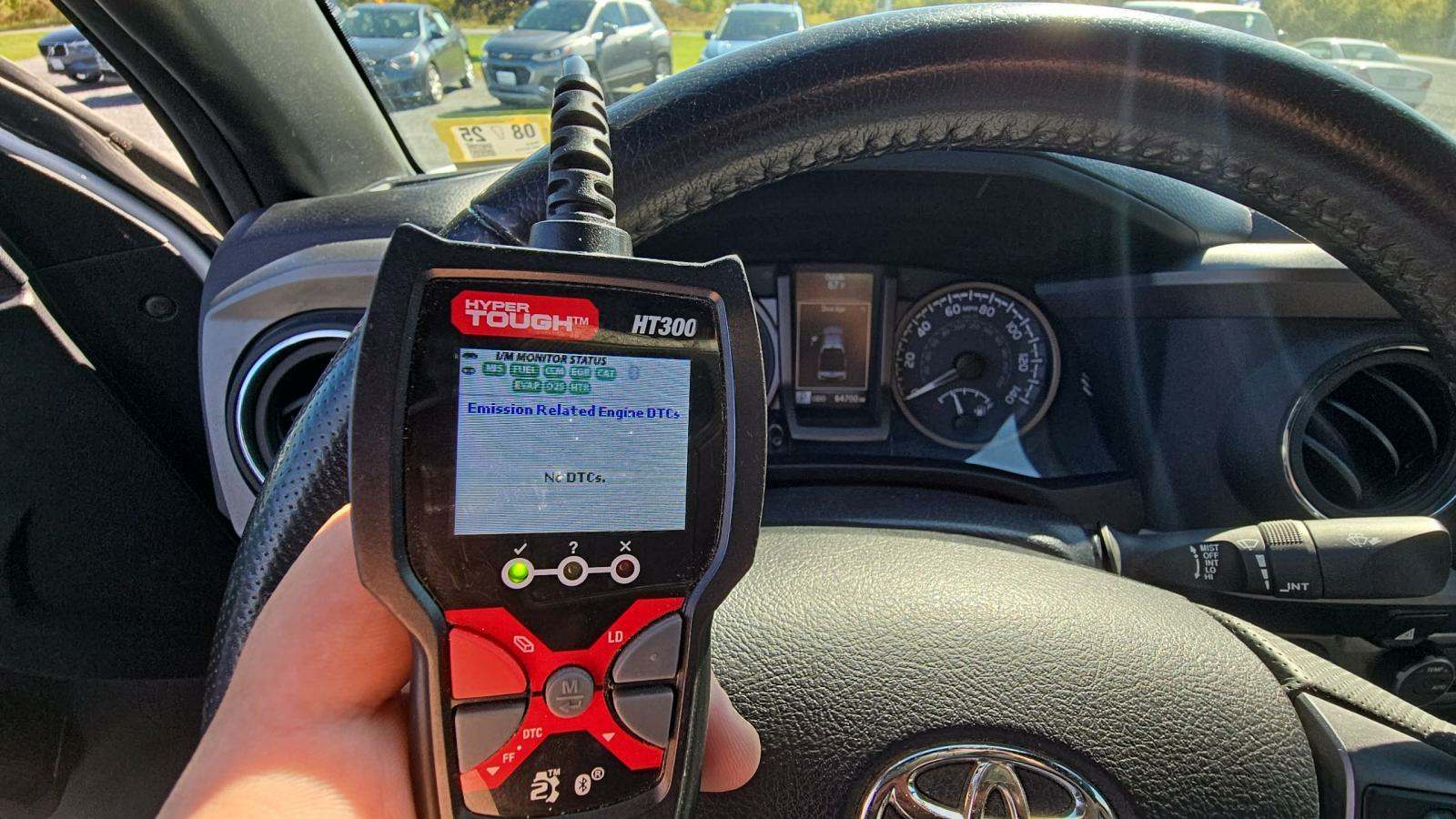 2022 Toyota Tacoma TRD Off-Road AWD