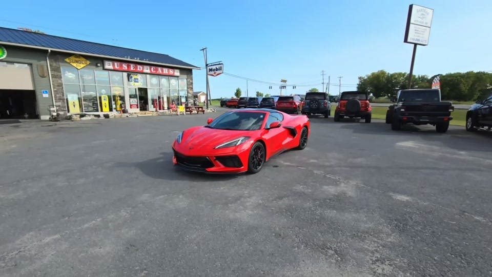 2024 Chevrolet Corvette Stingray Coupe 1LT