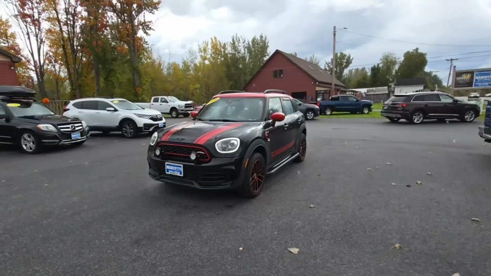 2020 MINI Countryman John Cooper Works