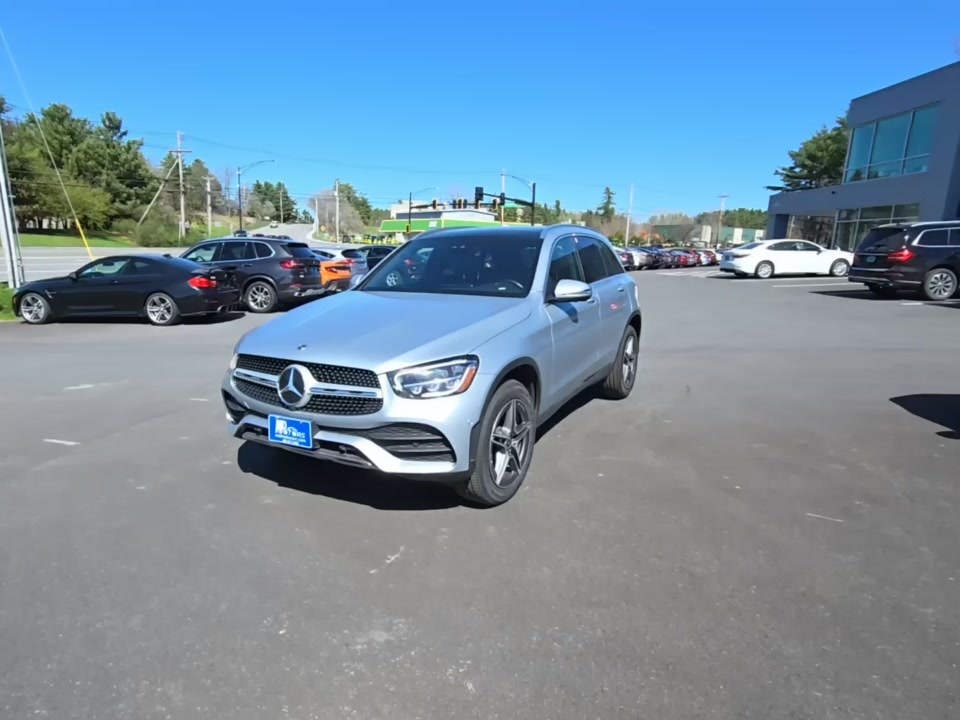2022 Mercedes-Benz GLC 300 4MATIC