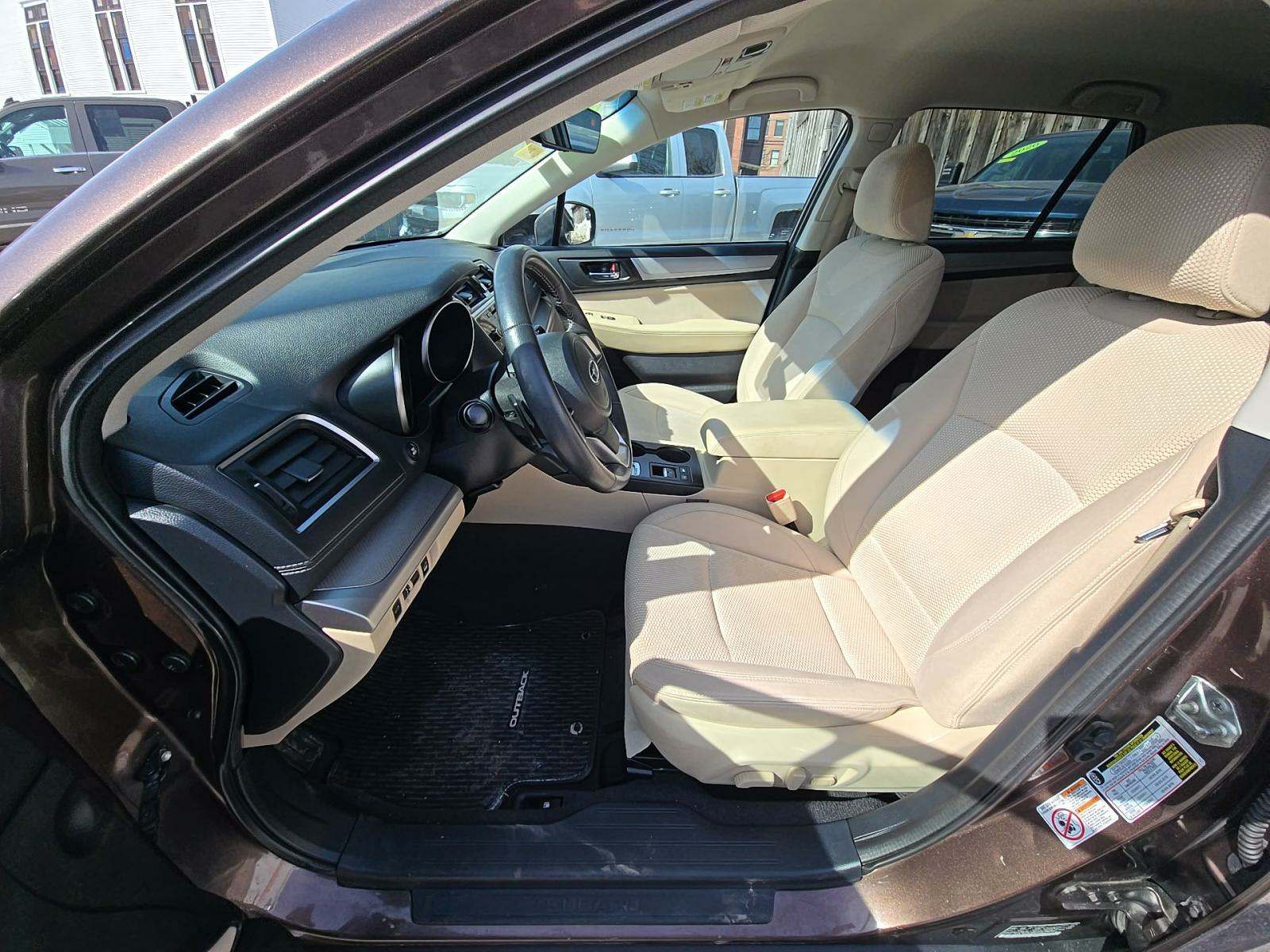 2019 Subaru Outback 2.5i Premium AWD