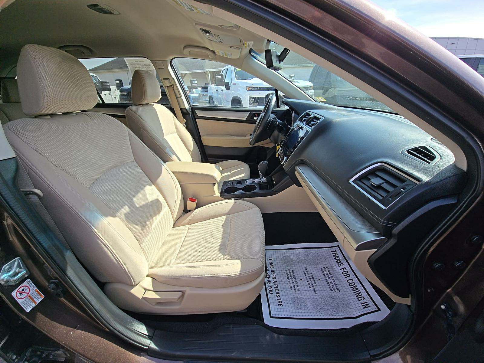 2019 Subaru Outback 2.5i Premium AWD