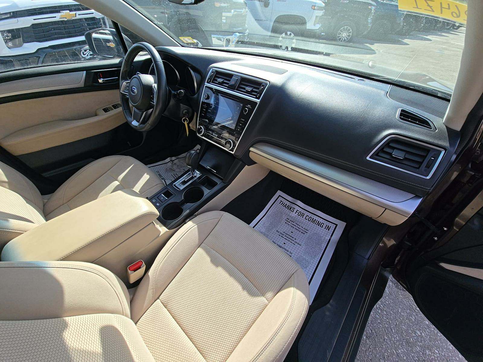 2019 Subaru Outback 2.5i Premium AWD