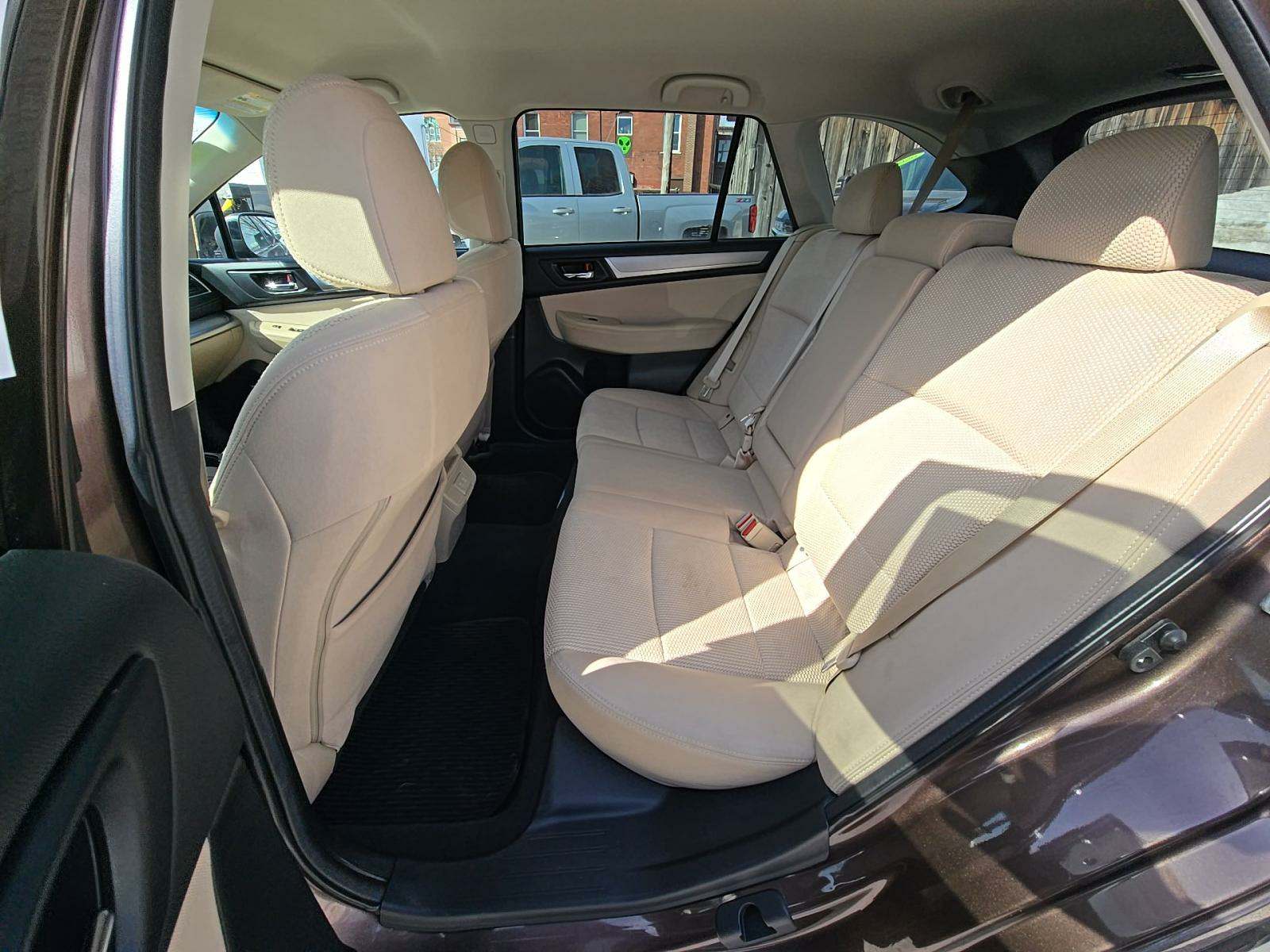 2019 Subaru Outback 2.5i Premium AWD