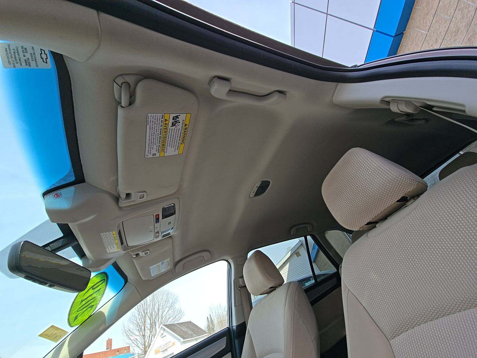 2019 Subaru Outback 2.5i Premium AWD