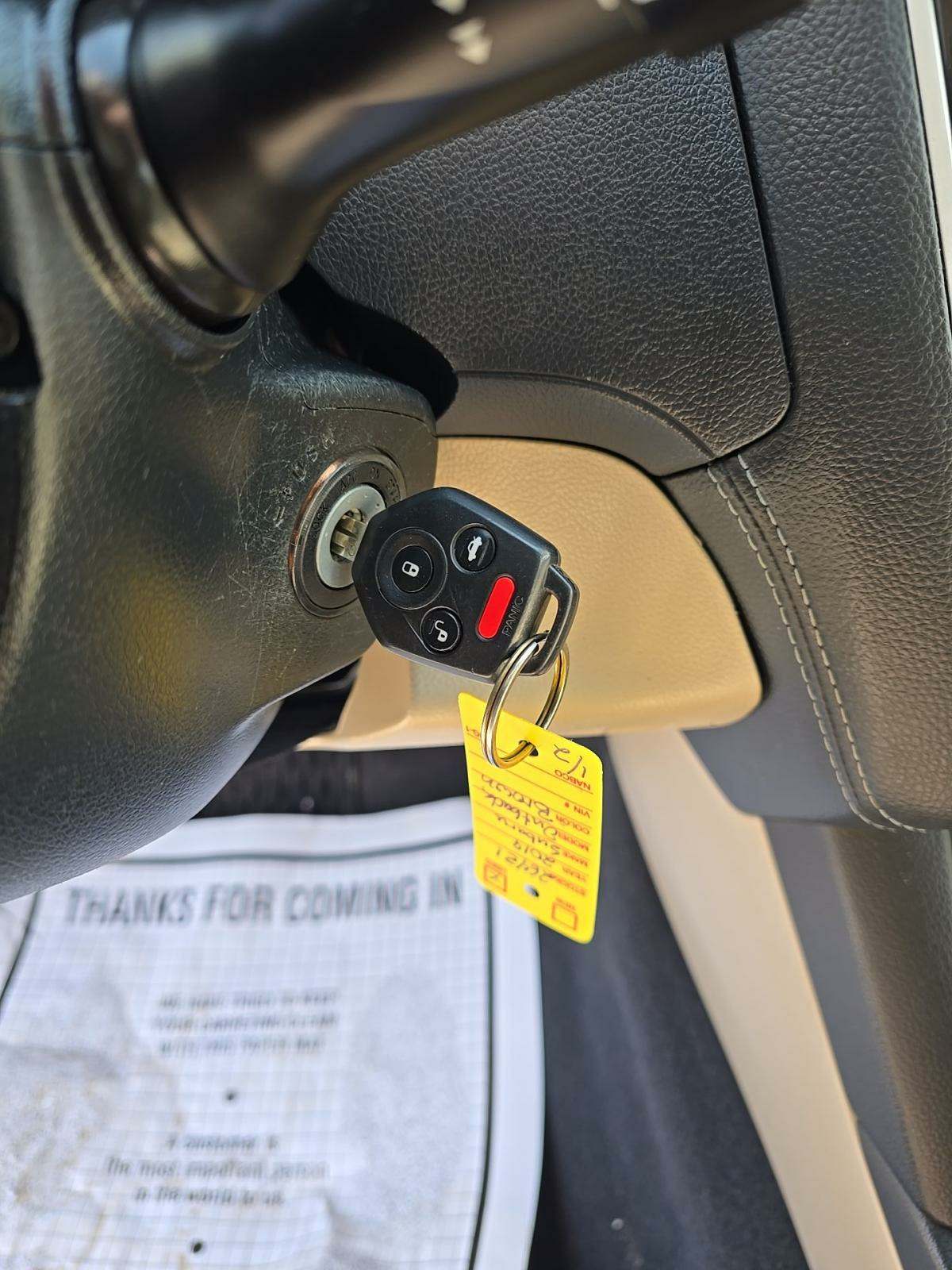 2019 Subaru Outback 2.5i Premium AWD