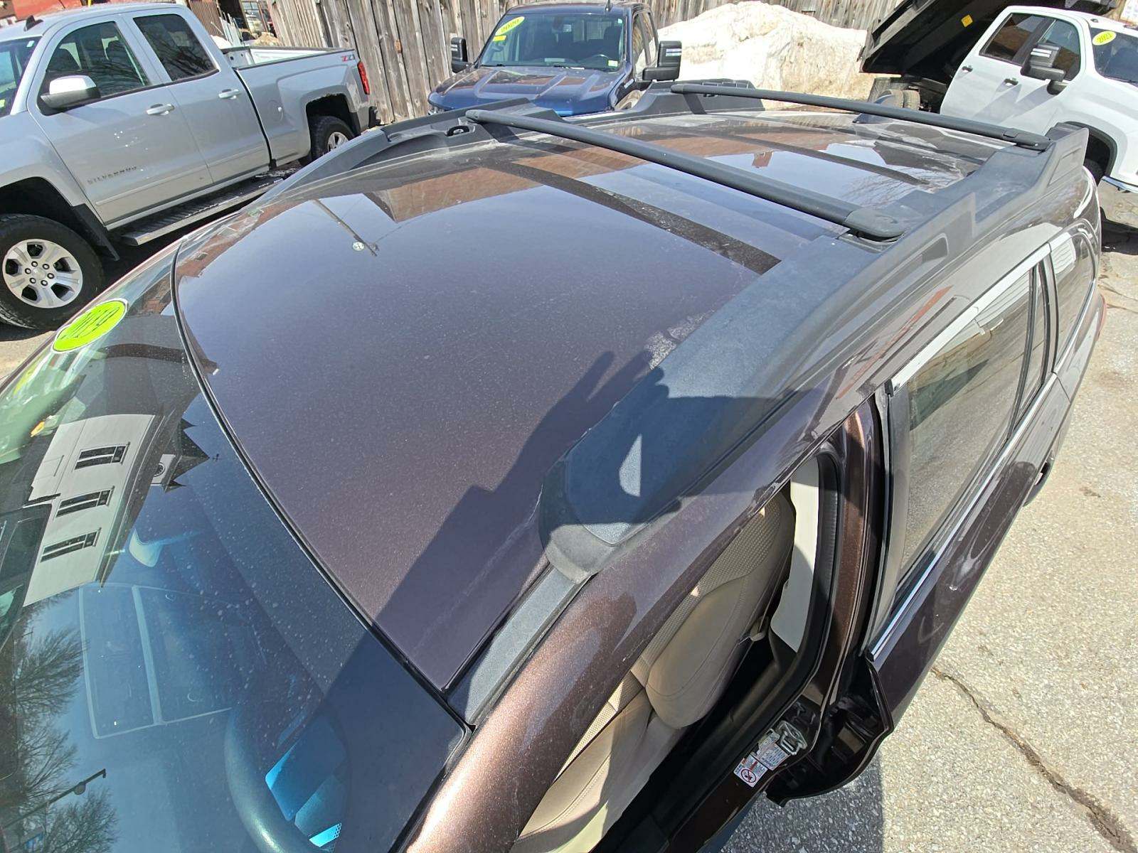 2019 Subaru Outback 2.5i Premium AWD