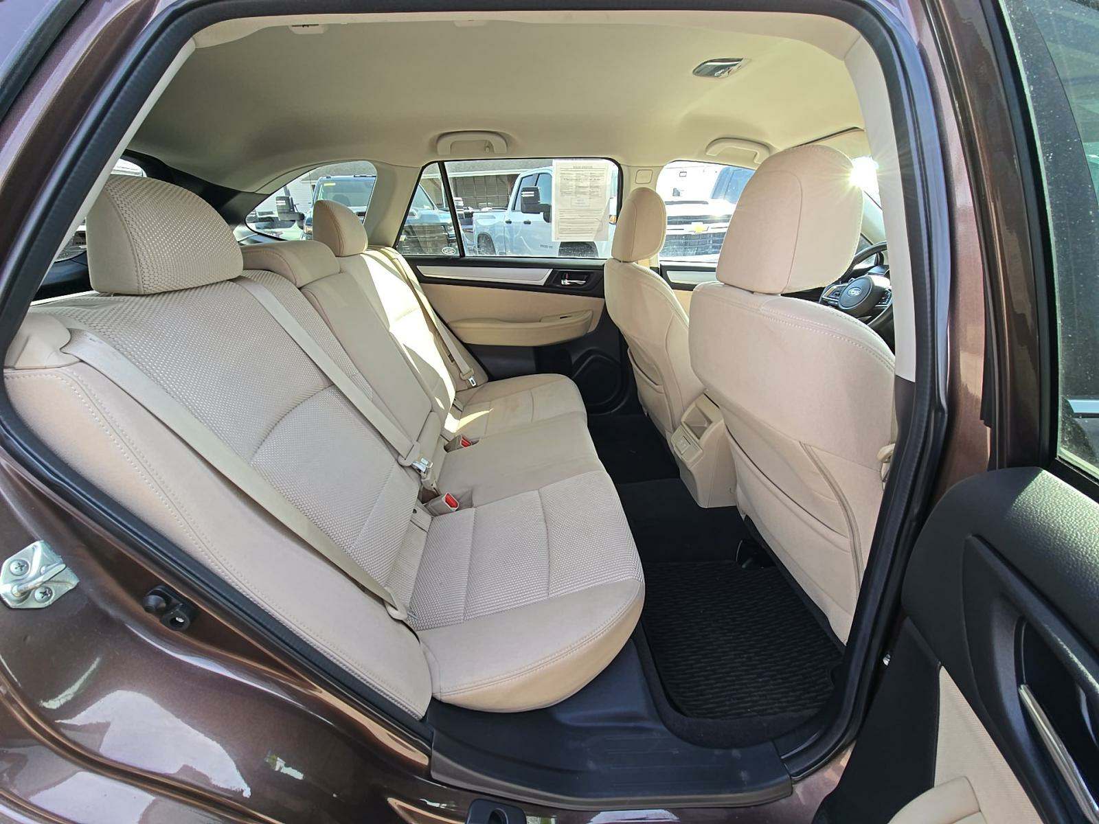 2019 Subaru Outback 2.5i Premium AWD