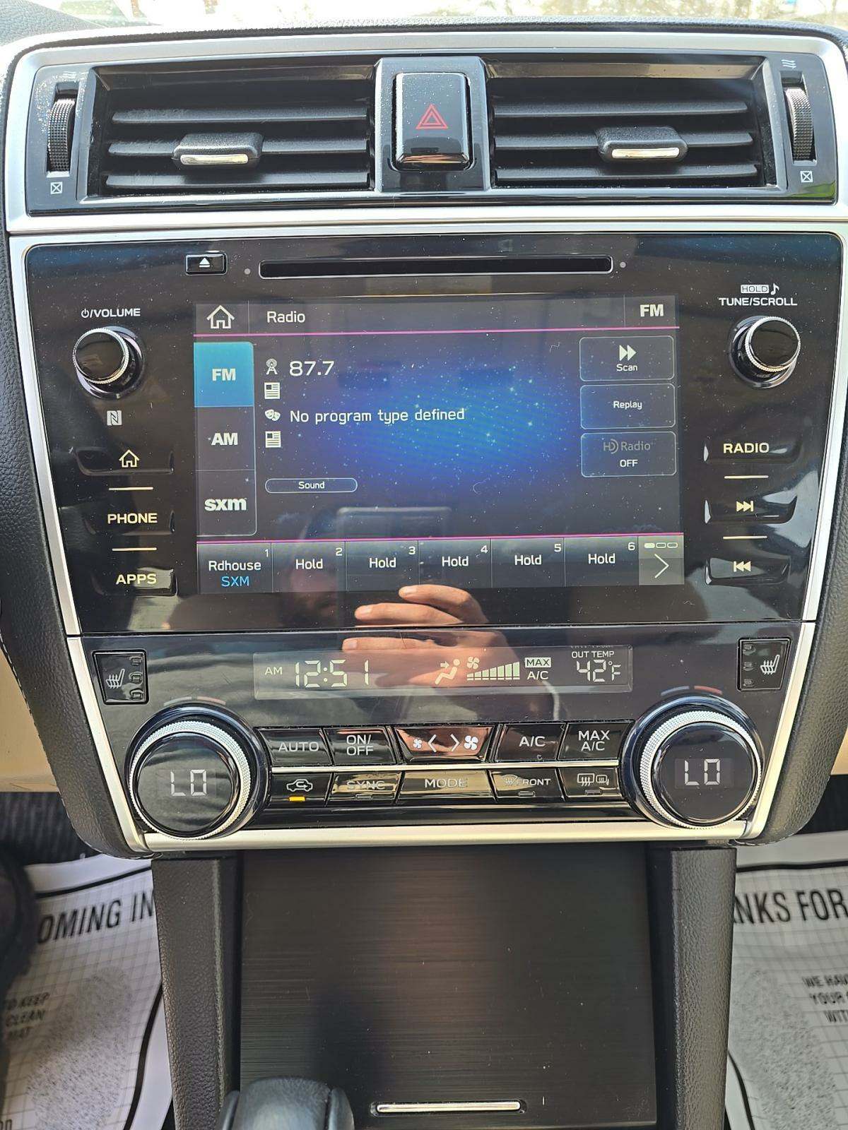 2019 Subaru Outback 2.5i Premium AWD