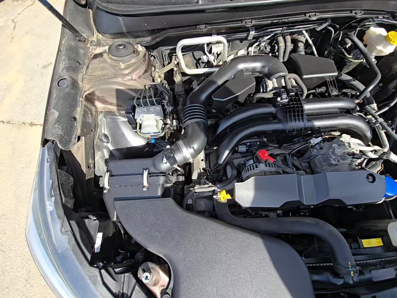 2019 Subaru Outback 2.5i Premium AWD