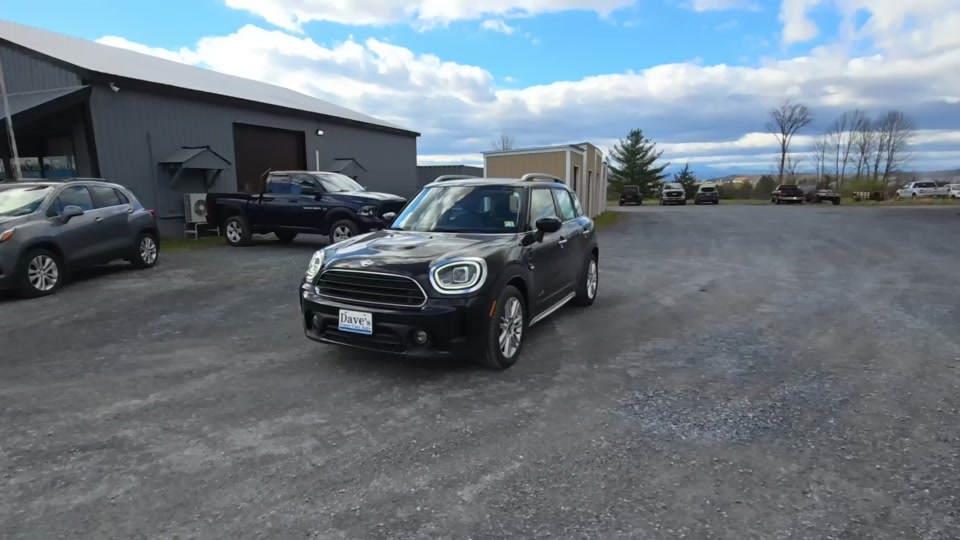 2022 MINI Countryman Cooper