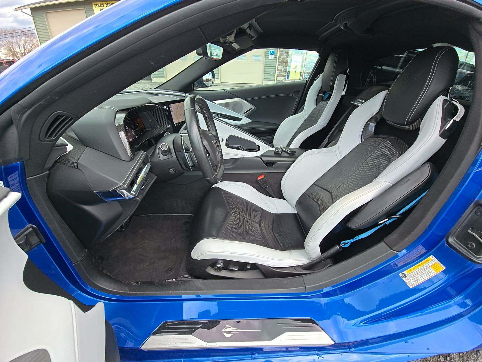 2020 Chevrolet Corvette Stingray RWD