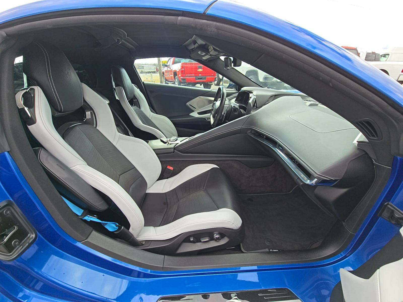 2020 Chevrolet Corvette Stingray RWD