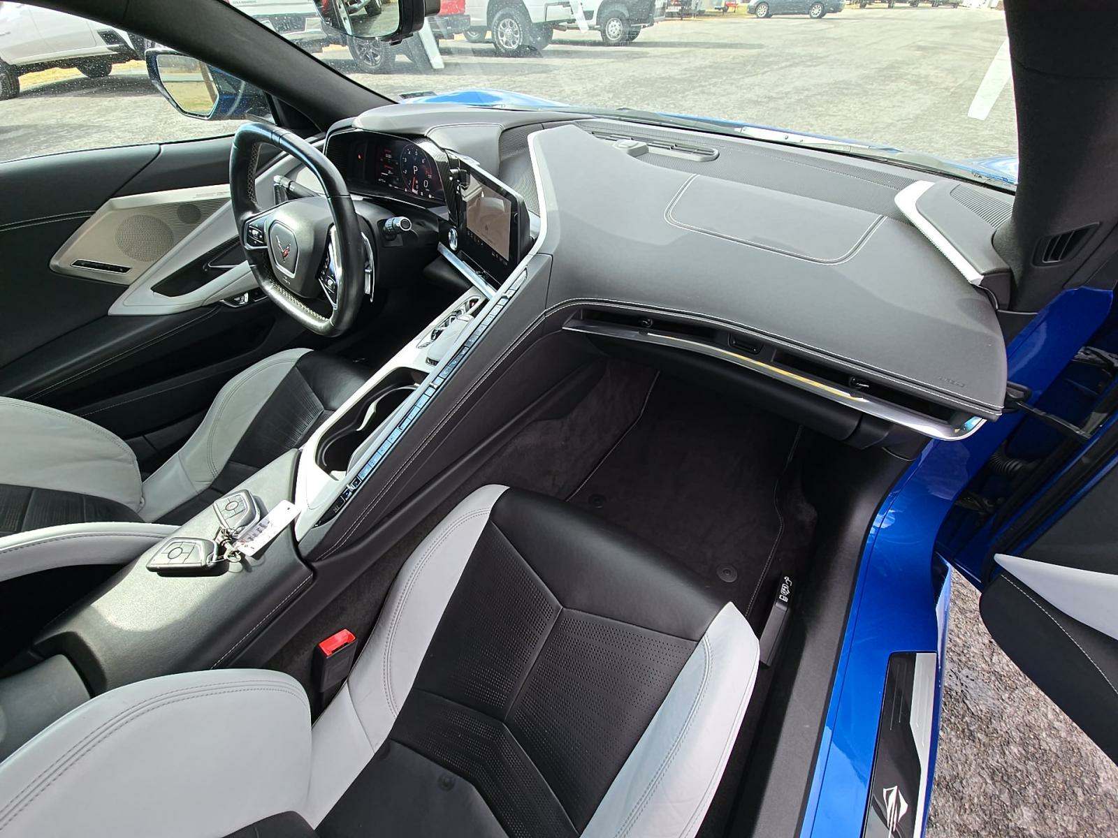 2020 Chevrolet Corvette Stingray RWD