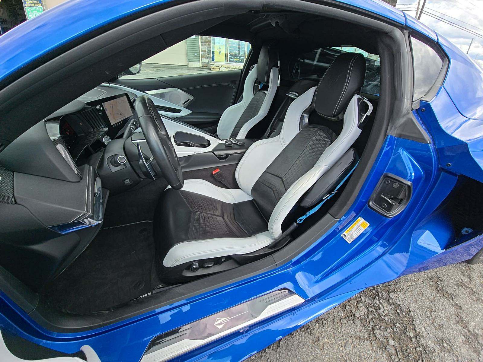 2020 Chevrolet Corvette Stingray RWD